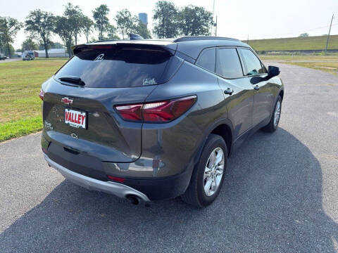 2019 Chevrolet Blazer LT