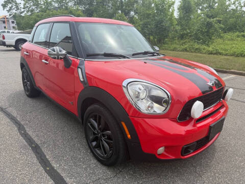 2011 MINI Cooper Countryman S ALL4