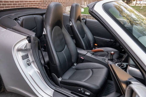 2006 Porsche 911 Carrera S