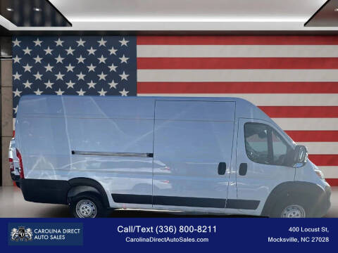 2023 RAM ProMaster 3500 159 WB