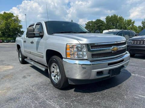 2013 Chevrolet Silverado 1500 for sale at Vehicle Network - Elite Auto Sales of NC in Dunn NC