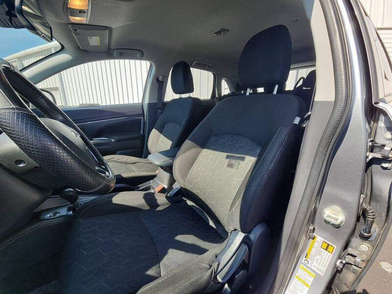2020 Mitsubishi Outlander Sport
