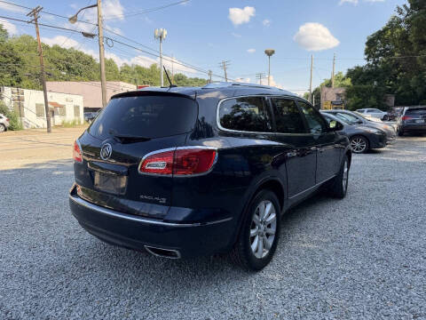 2015 Buick Enclave Premium