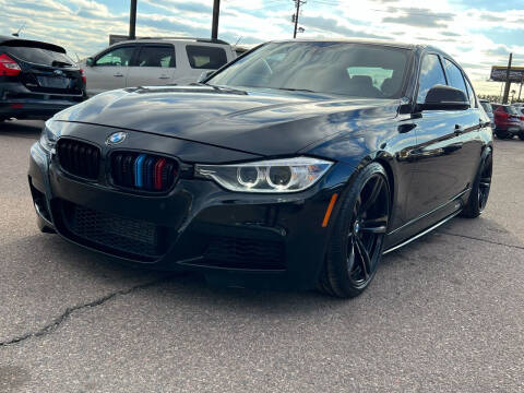 2014 BMW 3 Series for sale at Carz R Us LLC in Mesa AZ