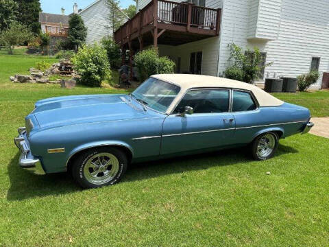 1973 Oldsmobile Omega