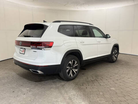 2025 Volkswagen Atlas SE 4Motion