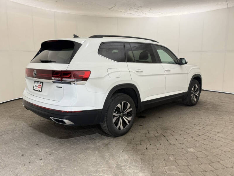 2025 Volkswagen Atlas SE 4Motion
