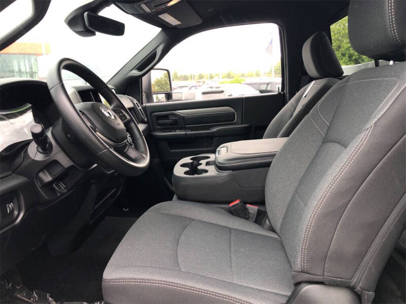 2023 RAM 2500 Tradesman