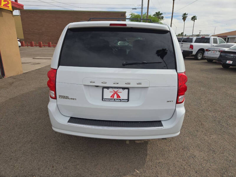 2020 Dodge Grand Caravan SXT