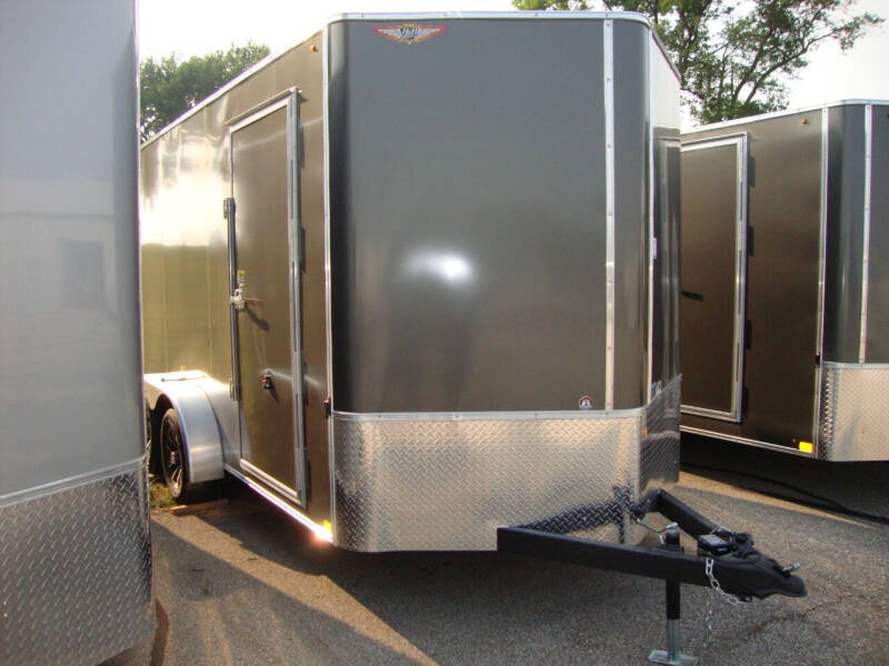 2023 H&H 7x14 for sale at Ditsworth Auto Sales in Bancroft IA