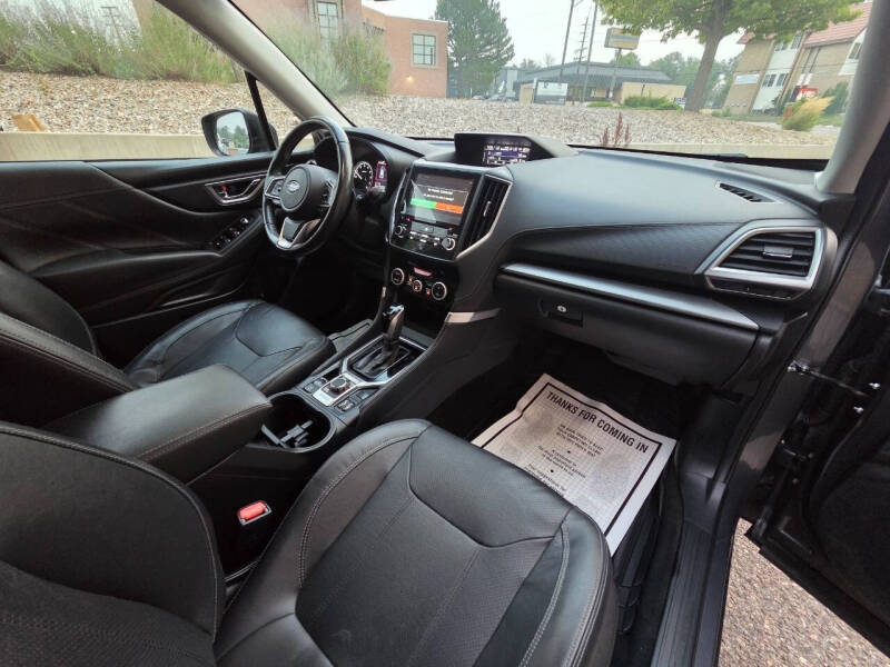 2020 Subaru Forester Limited