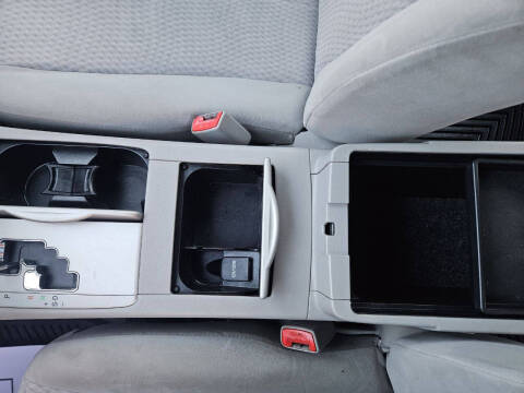 2010 Toyota Camry LE