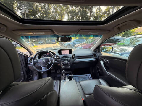 2015 Acura RDX w/Tech