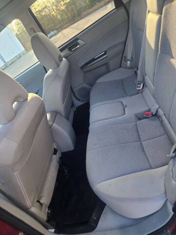 2011 Subaru Forester 2.5X Premium