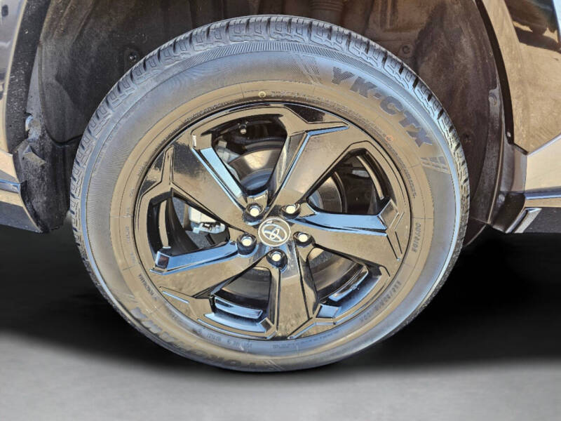 2021 Toyota RAV4 Hybrid XSE