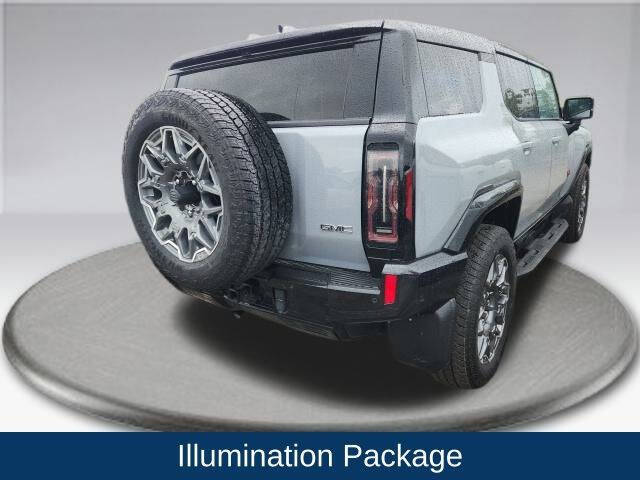 2025 GMC HUMMER EV 3X