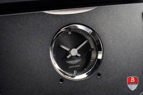 2007 Aston Martin V8 Vantage