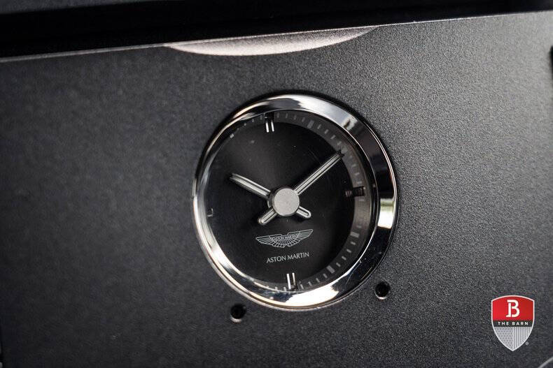 2007 Aston Martin V8 Vantage