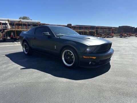 2008 Ford Shelby GT500