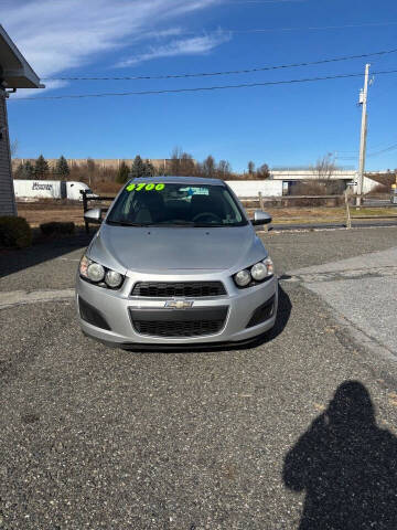 2015 Chevrolet Sonic LT Auto