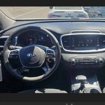 2020 Kia Sorento