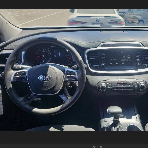 2020 Kia Sorento