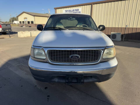 2002 Ford Expedition XLT