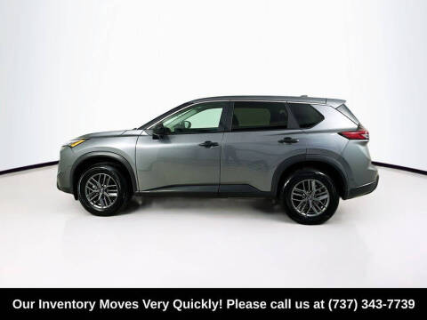 2024 Nissan Rogue S