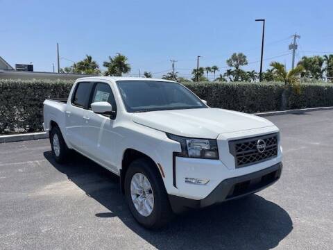 2023 Nissan Frontier for sale at Niles Sales and Service in Key West FL