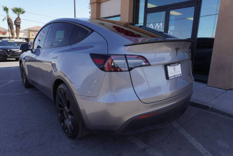 2024 Tesla Model Y Performance