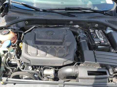 2022 Volkswagen Passat SE