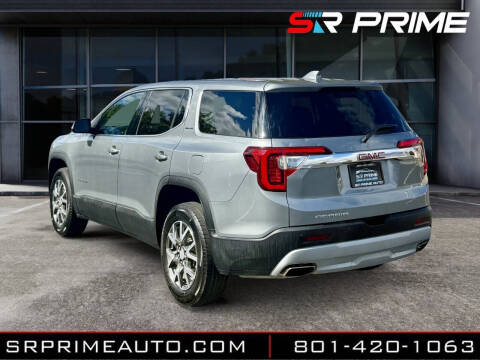 2023 GMC Acadia SLE