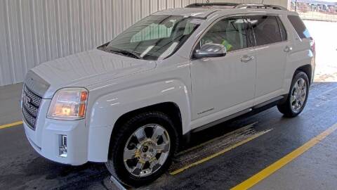 2013 GMC Terrain for sale at Buy Here Pay Here Lawton.com in Lawton OK