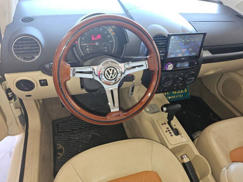 2009 Volkswagen New Beetle