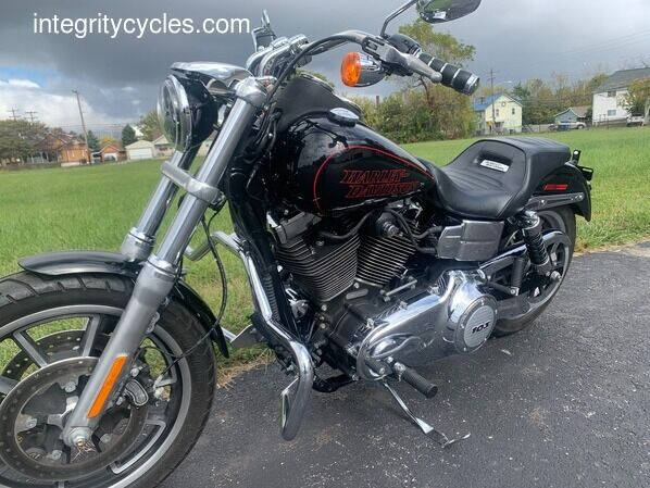 2016 Harley-Davidson Low Rider