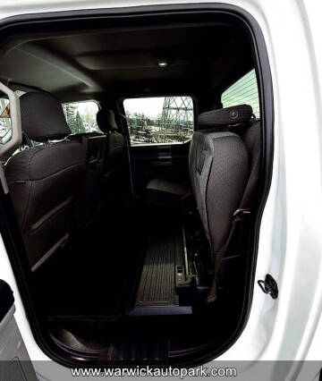 2017 Ford F-450 Super Duty