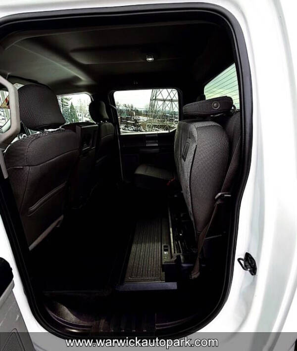 2017 Ford F-450 Super Duty