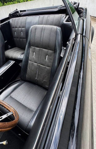 1973 Ford Mustang