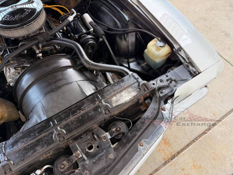 1972 Chevrolet Monte Carlo
