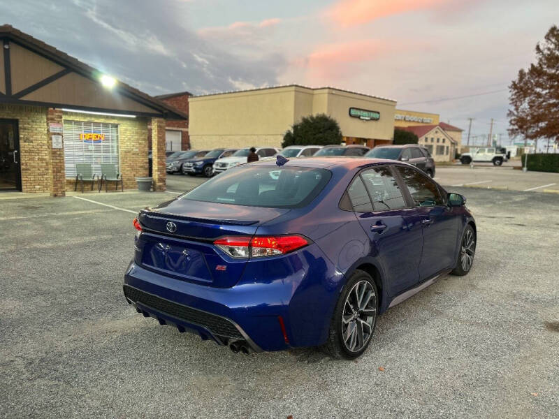 2020 Toyota Corolla SE