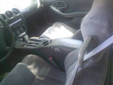 1997 Pontiac Firebird