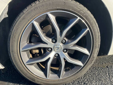 2021 Acura ILX w/Premium