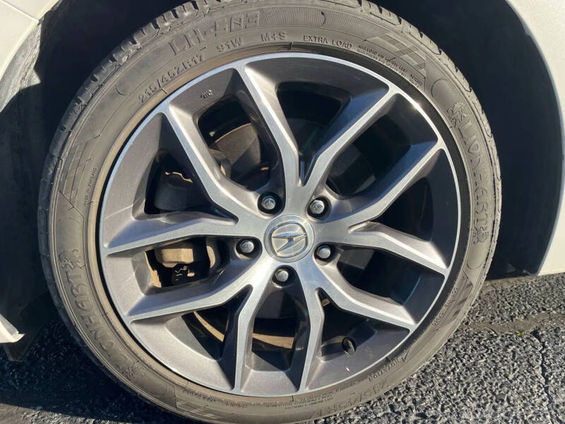 2021 Acura ILX w/Premium