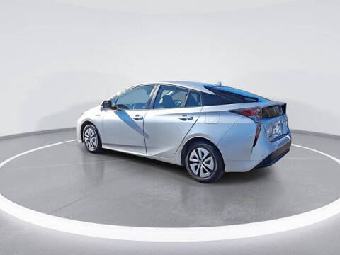 2018 Toyota Prius Three