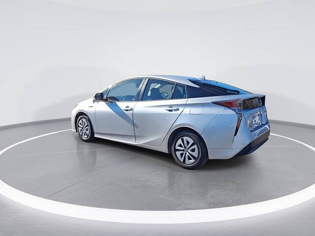2018 Toyota Prius Three