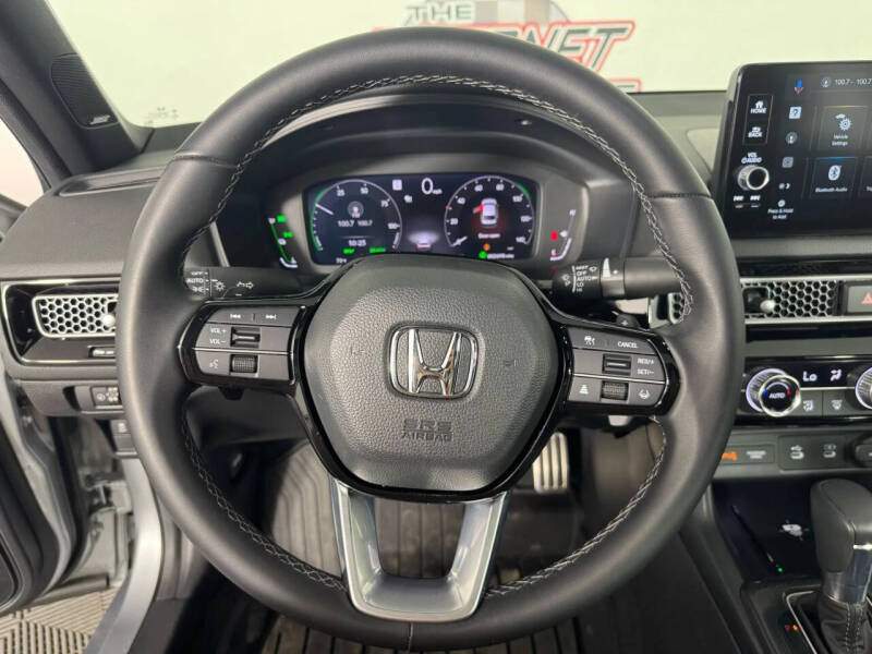 2025 Honda Civic Hybrid Sport Touring