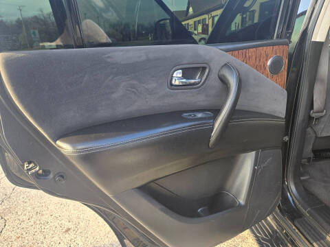 2018 Nissan Armada SV