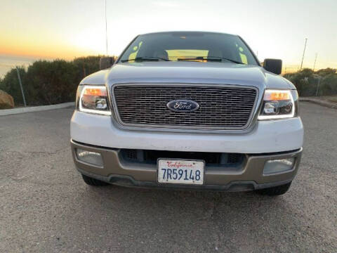 2004 Ford F-150