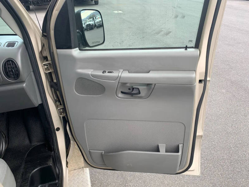 2007 Ford E-Series