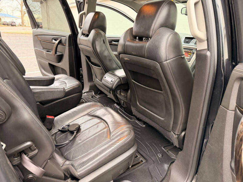 2014 GMC Acadia Denali